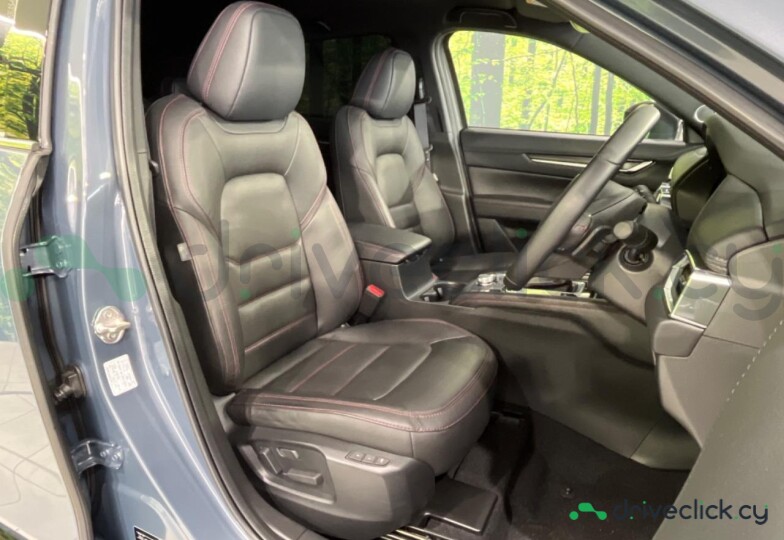 Mazda CX-5 Grey