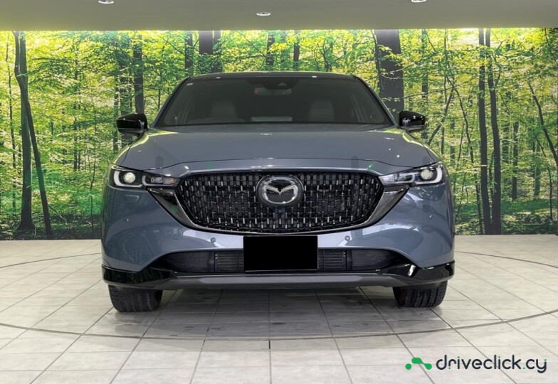 Mazda CX-5 Grey