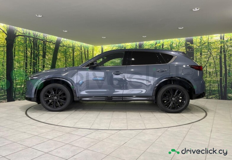 Mazda CX-5 Grey