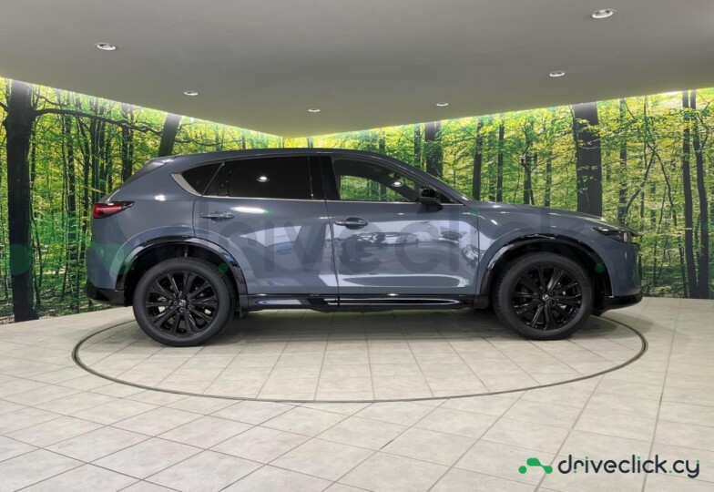 Mazda CX-5 Grey