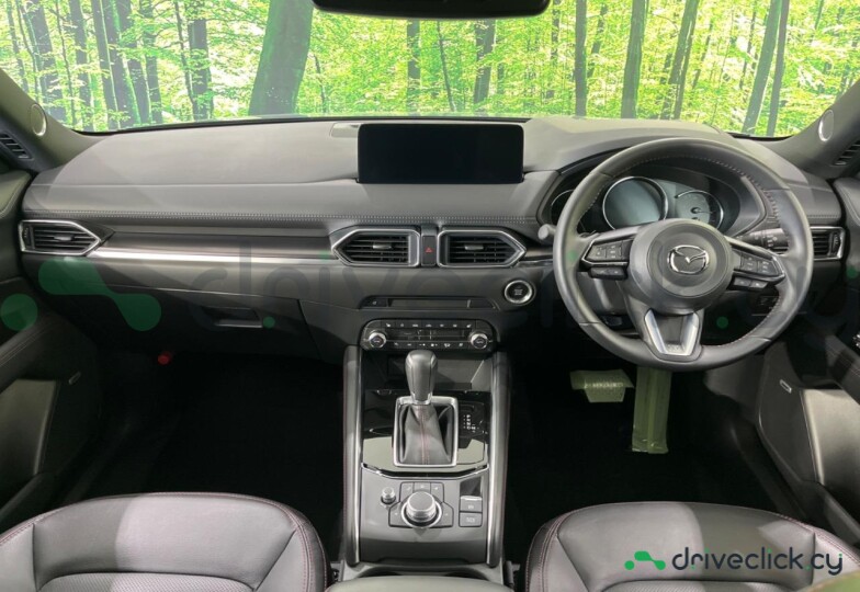 Mazda CX-5 Grey