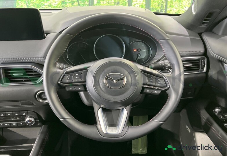 Mazda CX-5 Grey
