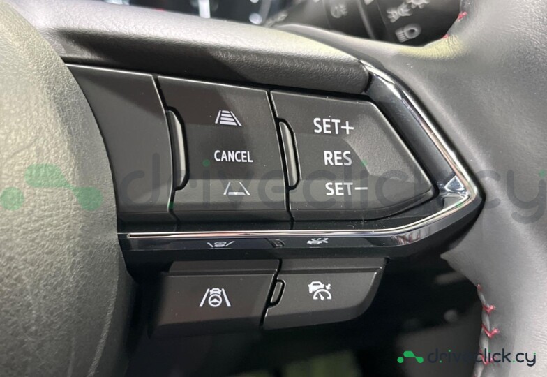 Mazda CX-5 Grey