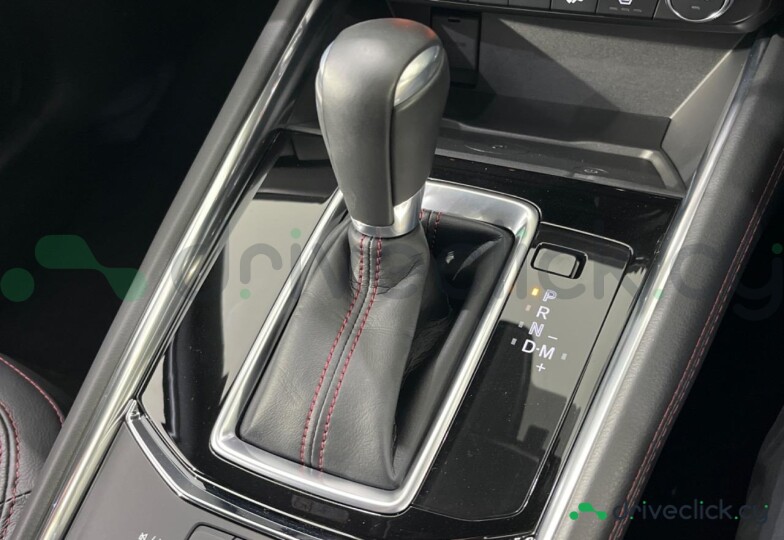 Mazda CX-5 Grey