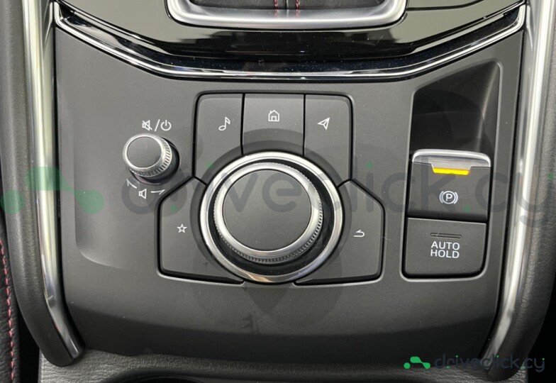 Mazda CX-5 Grey