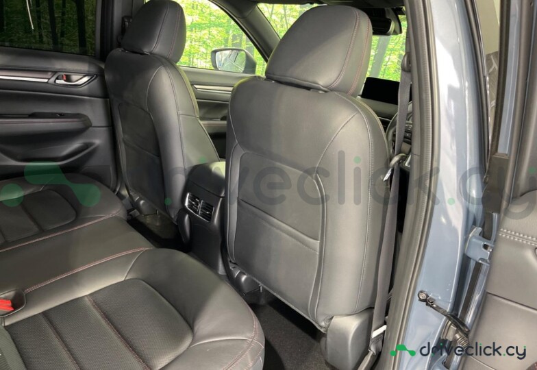 Mazda CX-5 Grey