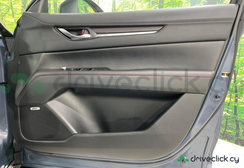 Mazda CX-5 Grey