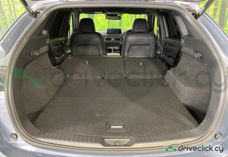 Mazda CX-5 Grey