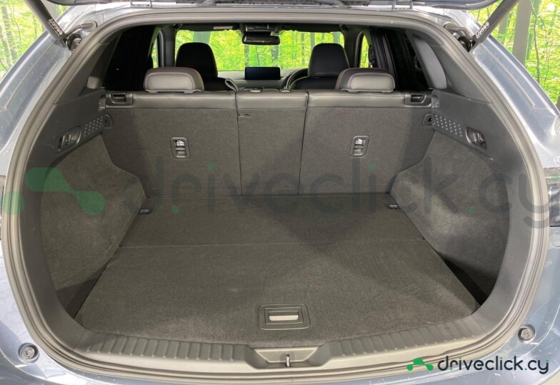 Mazda CX-5 Grey