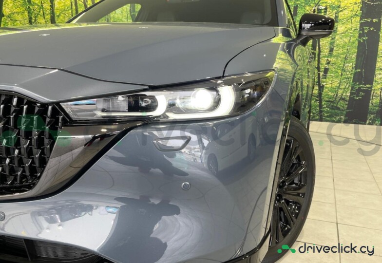 Mazda CX-5 Grey