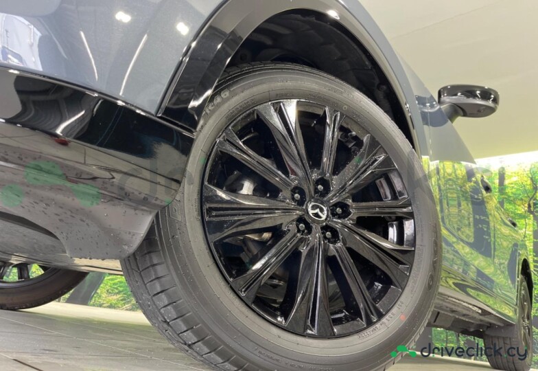 Mazda CX-5 Grey