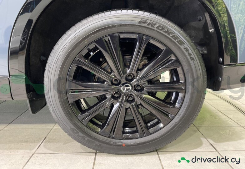Mazda CX-5 Grey