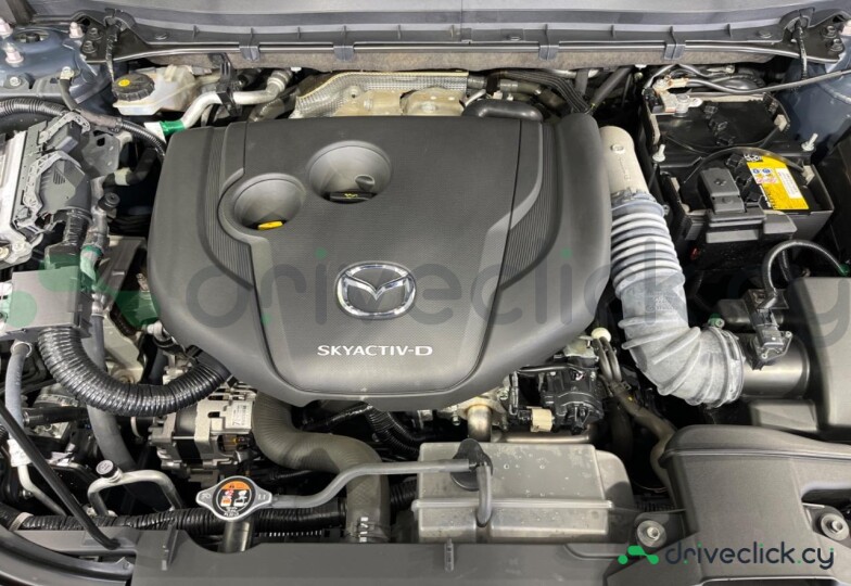 Mazda CX-5 Grey