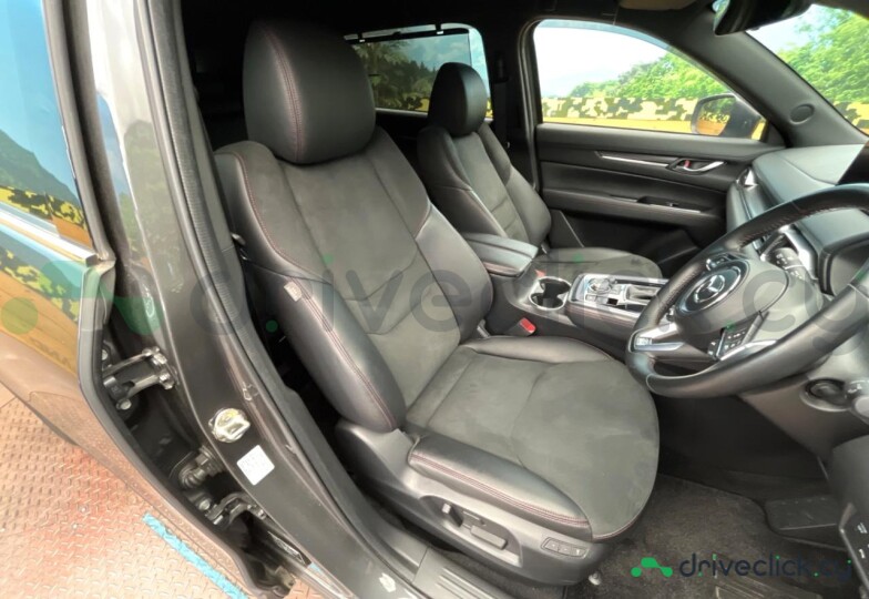 Mazda CX-8 Серый