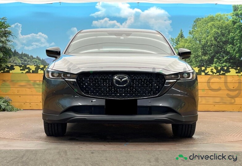 Mazda CX-8 Серый