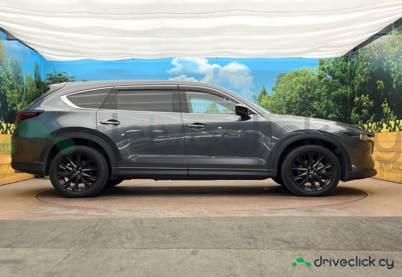 Mazda CX-8 Серый