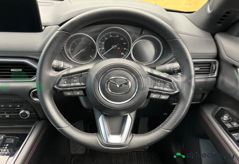 Mazda CX-8 Серый