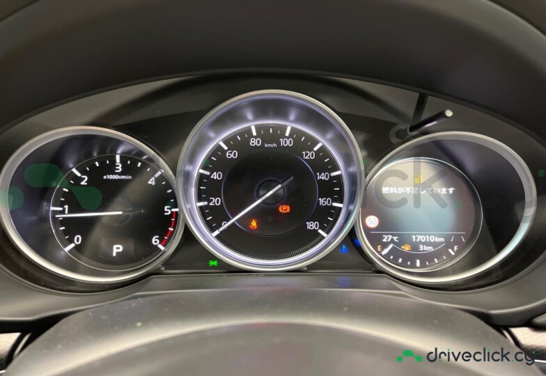 Mazda CX-8 Серый