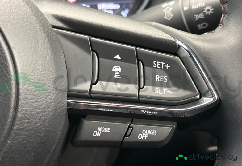 Mazda CX-8 Серый