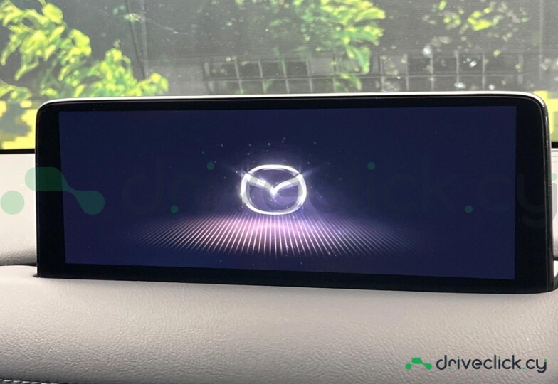 Mazda CX-8 Серый