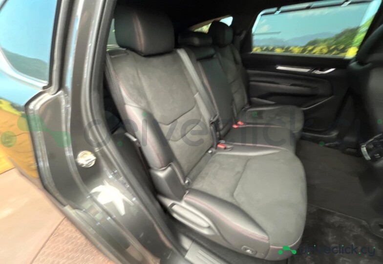 Mazda CX-8 Серый