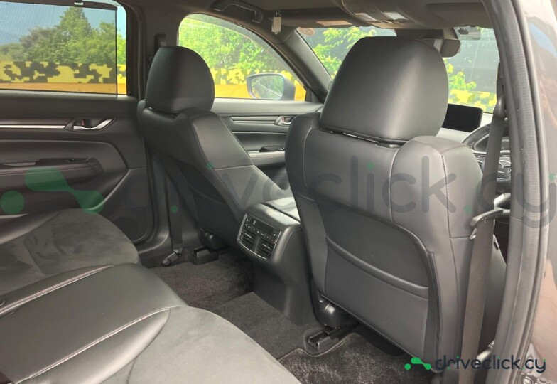 Mazda CX-8 Серый