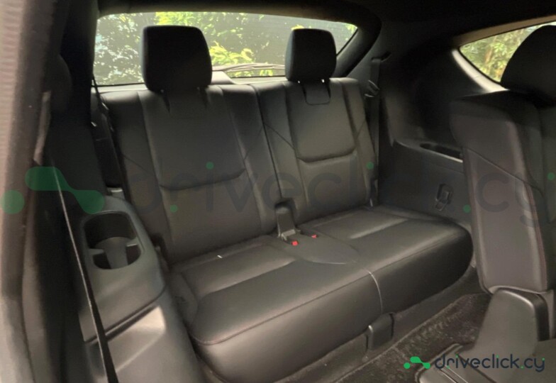 Mazda CX-8 Серый