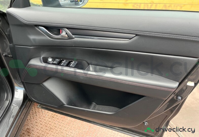 Mazda CX-8 Серый