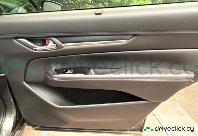 Mazda CX-8 Серый