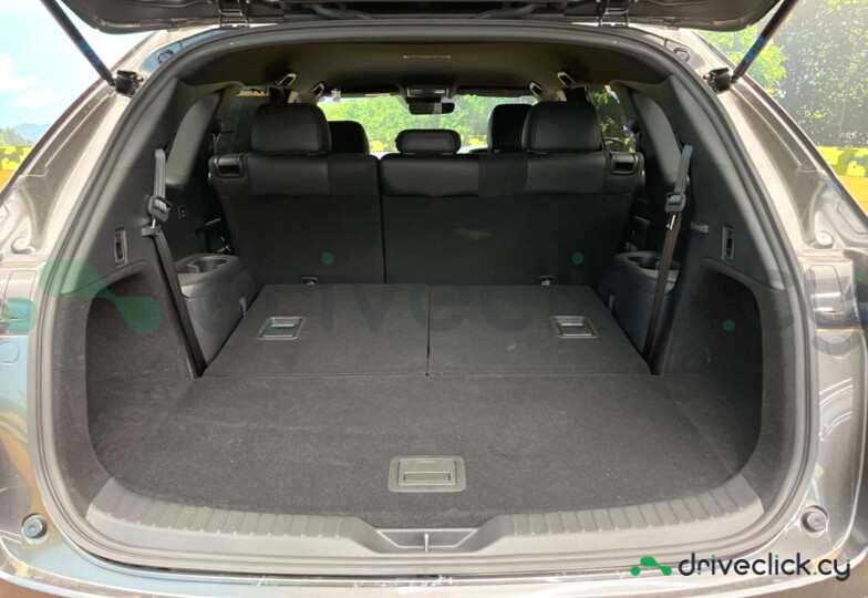 Mazda CX-8 Серый