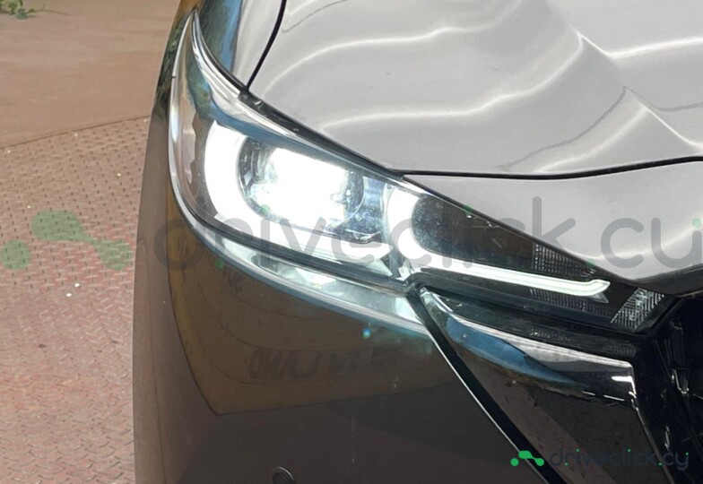 Mazda CX-8 Серый