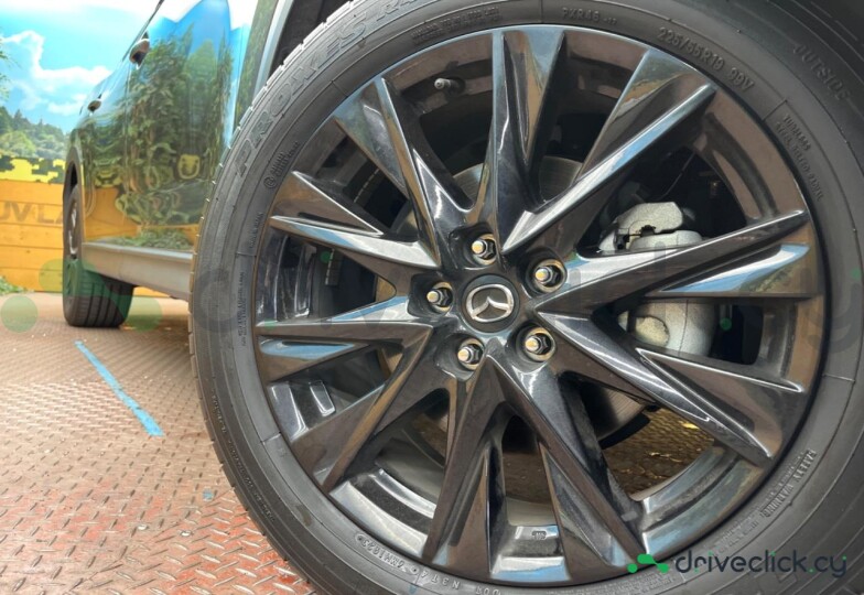 Mazda CX-8 Серый