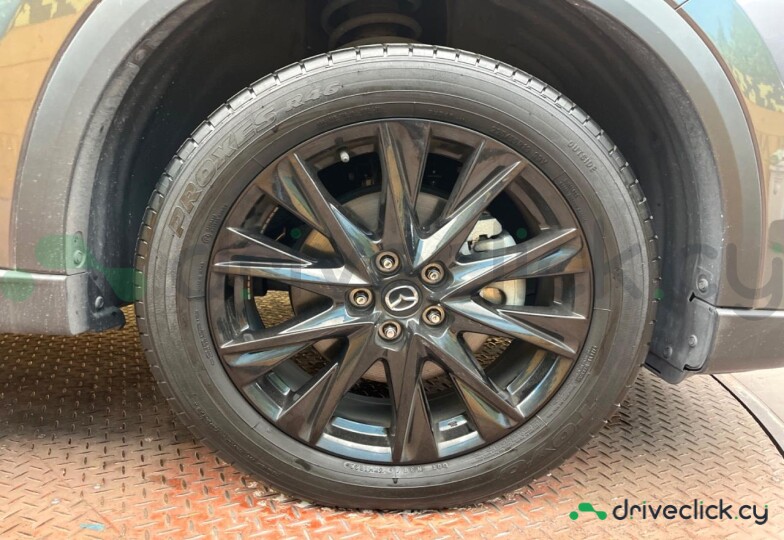 Mazda CX-8 Серый