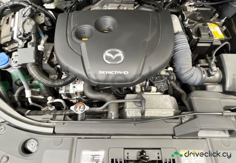 Mazda CX-8 Серый