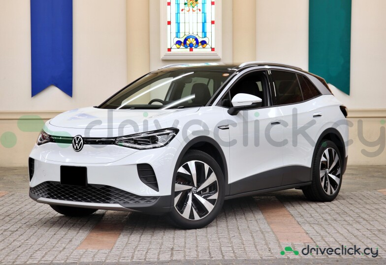 Volkswagen ID.4 White
