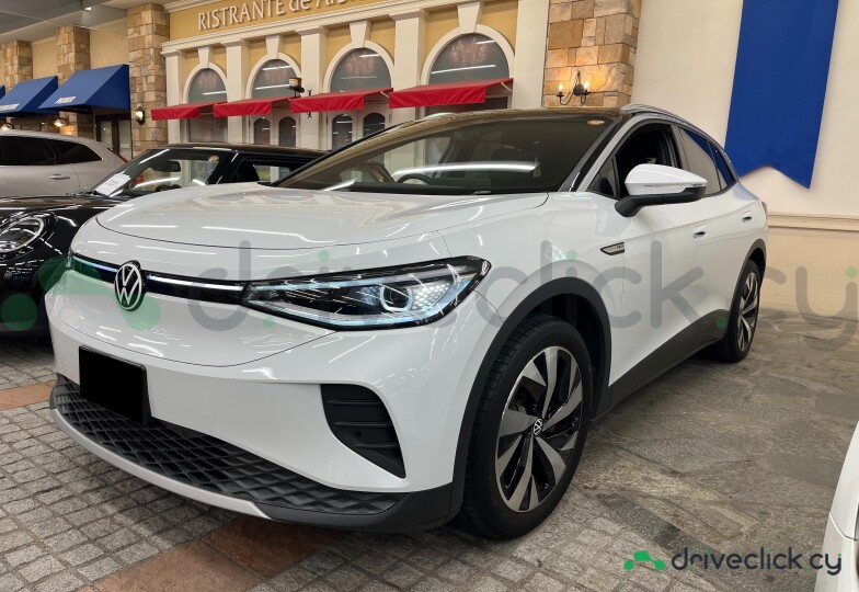 Volkswagen ID.4 White