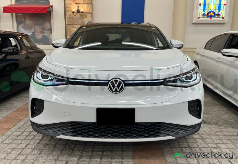 Volkswagen ID.4 White