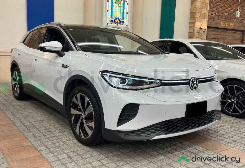 Volkswagen ID.4 White