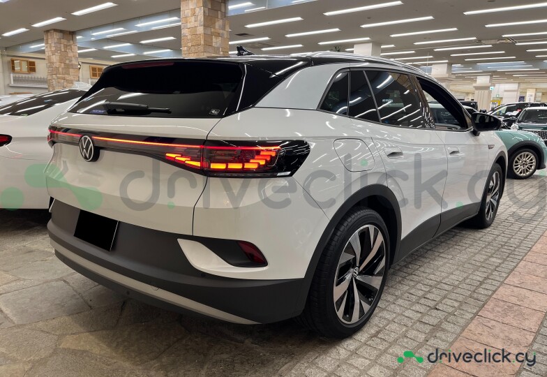 Volkswagen ID.4 White