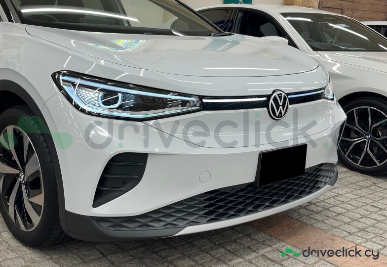 Volkswagen ID.4 White