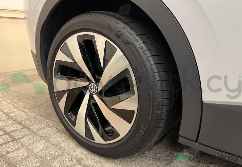 Volkswagen ID.4 White