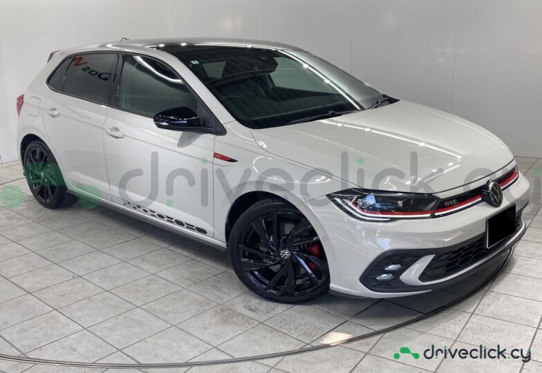 Volkswagen Polo White