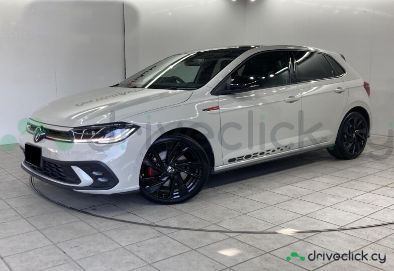 Volkswagen Polo White