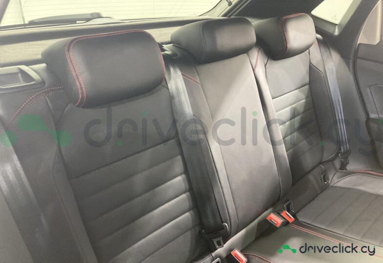Volkswagen Polo White