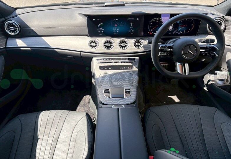 Mercedes CLS-class Черный