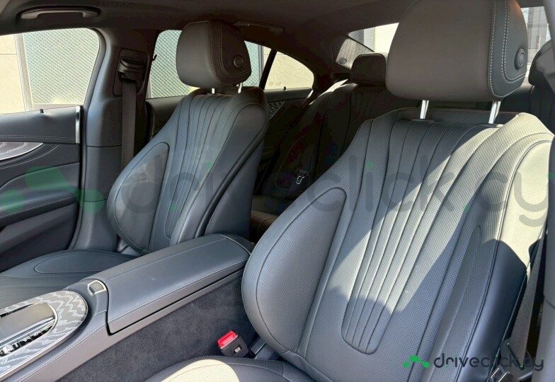 Mercedes CLS-class Черный