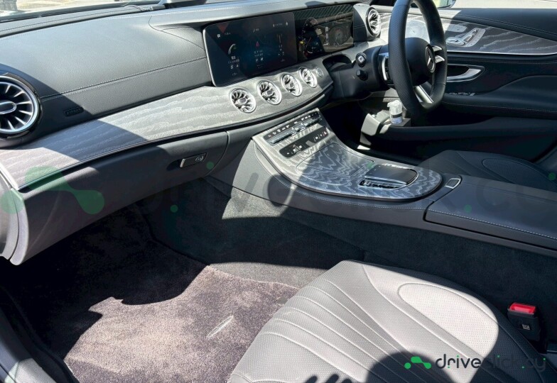 Mercedes CLS-class Черный