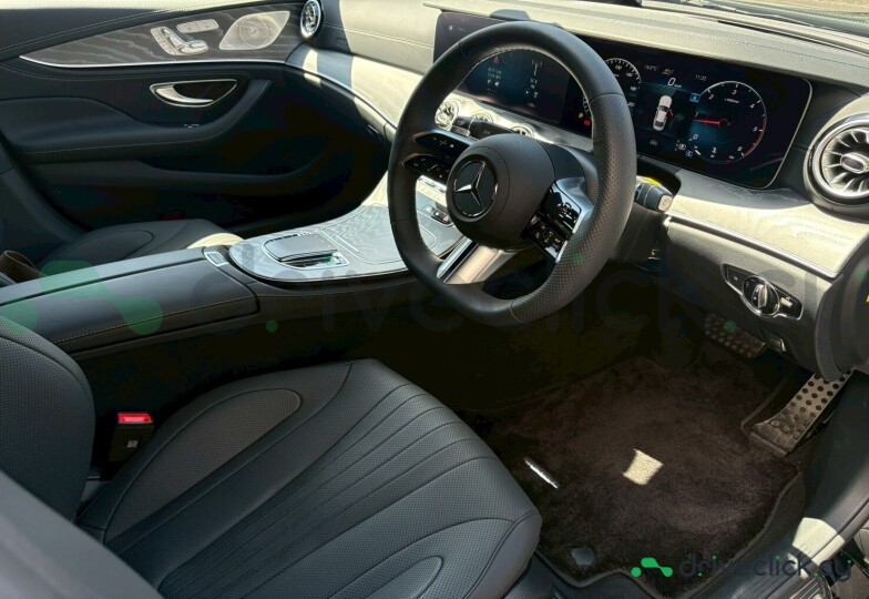 Mercedes CLS-class Черный