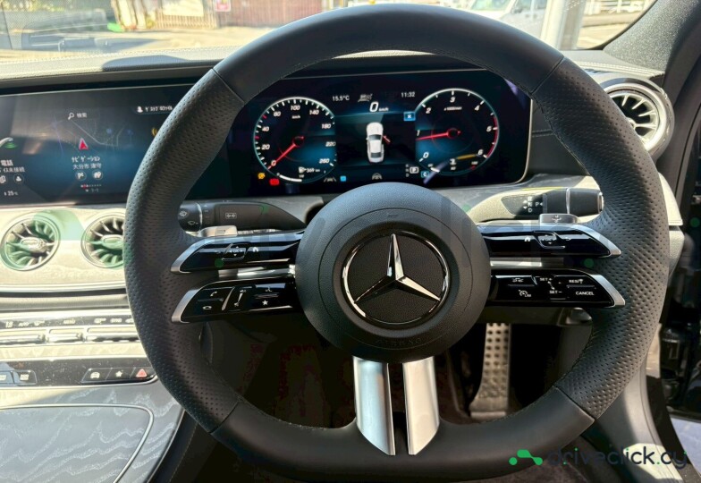 Mercedes CLS-class Черный