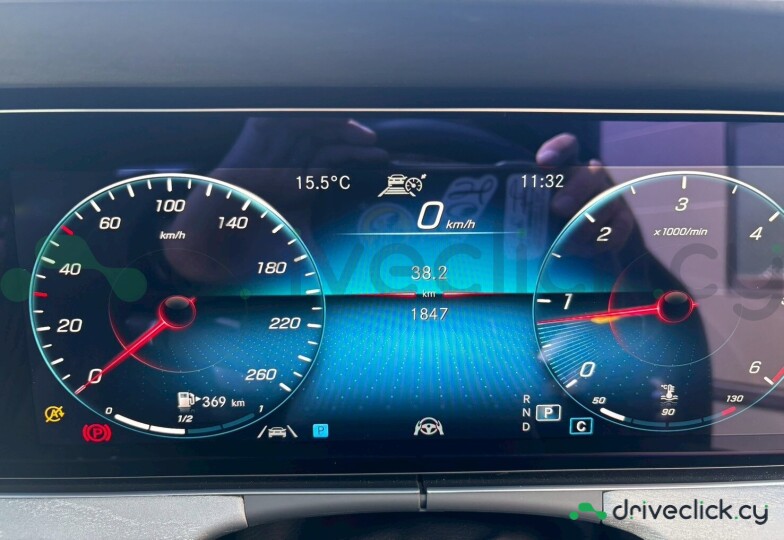 Mercedes CLS-class Черный